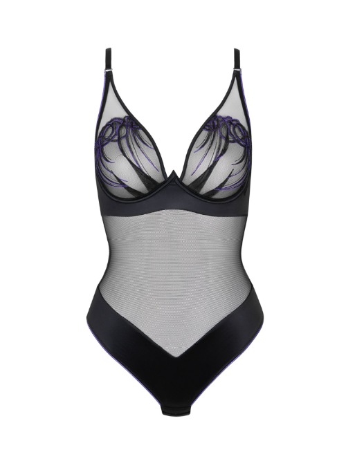 Lisca Amaze noir corselet