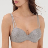 Lisca Amaze argent soutien-gorge rembourré