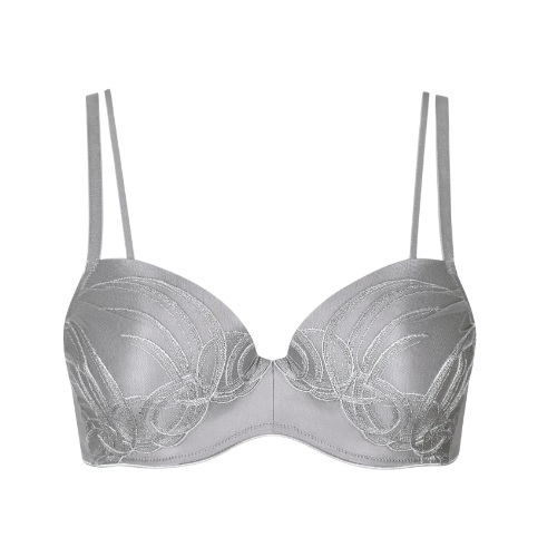 Lisca Amaze argent soutien-gorge rembourré