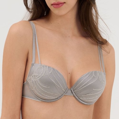 Lisca Amaze argent soutien-gorge push up