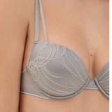 Lisca Amaze argent soutien-gorge push up