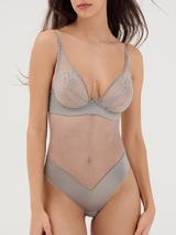 Lisca Amaze argent corselet