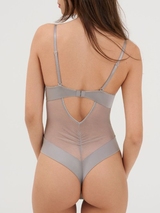Lisca Amaze argent corselet