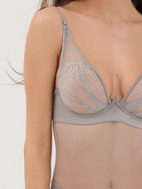 Lisca Amaze argent corselet