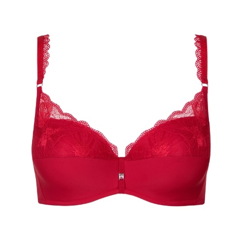 Lisca Sympathy rose red soutien-gorge rembourré