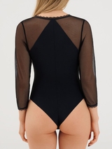 Lisca Sympathy noir corselet