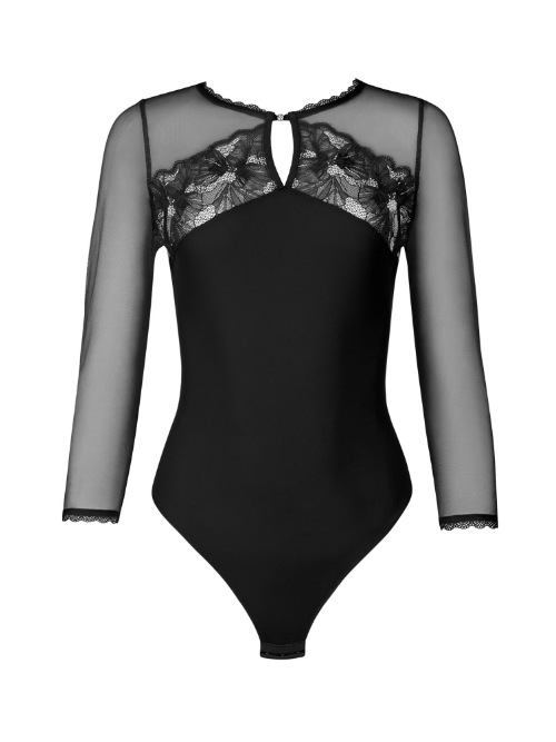 Lisca Sympathy noir corselet