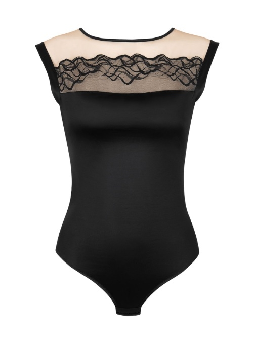 Lisca Dione noir corselet