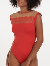 Lisca Dione rouge corselet