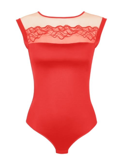 Lisca Dione rouge corselet