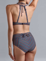 Maillots de bain Marlies Dekkers Holi Vintage bleu/print bikinitop push up