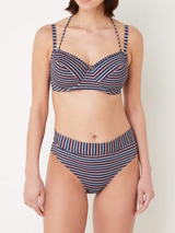 Maillots de bain Marlies Dekkers Holi Vintage bleu/print slip de bikini