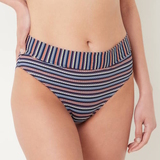 Maillots de bain Marlies Dekkers Holi Vintage bleu/print slip de bikini