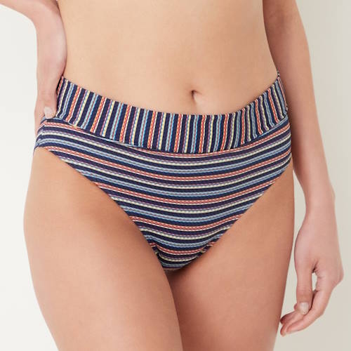 Maillots de bain Marlies Dekkers Holi Vintage bleu/print slip de bikini
