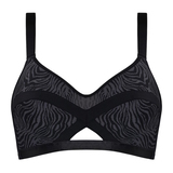 Marlies Dekkers Wing Power noir/gris soutien-gorge rembourré
