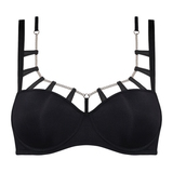 Marlies Dekkers sample Rock City noir soutien-gorge rembourré