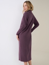 Lisca Olena violet chemise de nuit