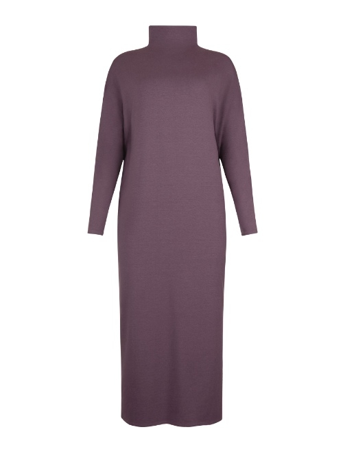 Lisca Olena violet chemise de nuit