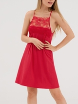 Lisca Sympathy rouge nuisette