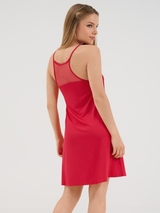 Lisca Sympathy rouge nuisette