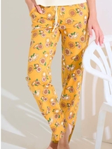 Lisca Summer jaune pyjama