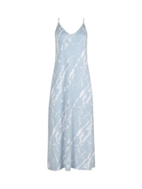 Lisca Naomi bleu chemise de nuit