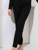 Lisca Evelyn noir pyjama