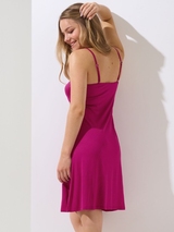 Lisca Evelyn fuchsia nuisette