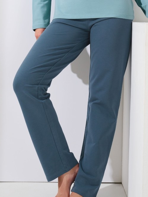 Lisca Delightful bleu pyjama