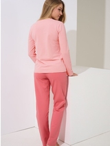 Lisca Delightful rose pyjama