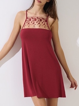 Lisca Gloriosa rouge nuisette
