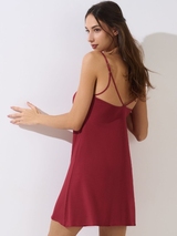 Lisca Gloriosa rouge nuisette