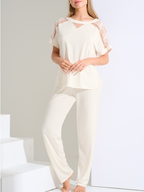 Lisca Eminence cristal pyjama
