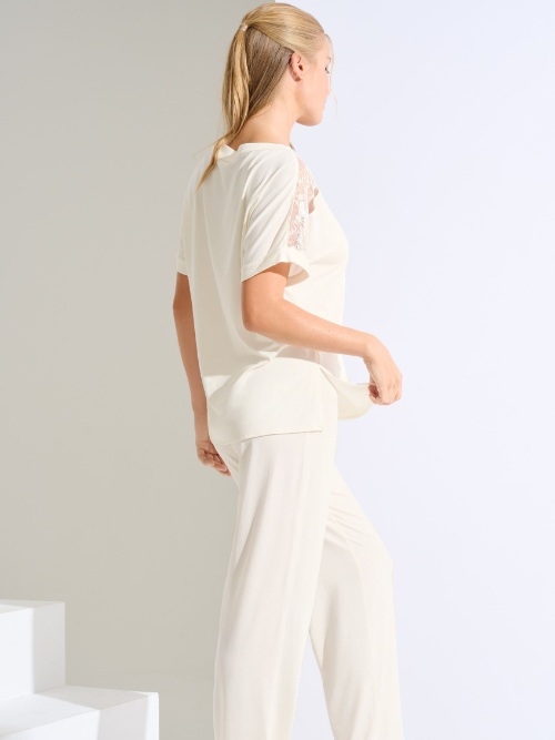 Lisca Eminence cristal pyjama