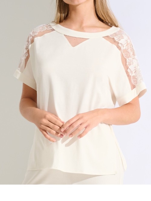 Lisca Eminence cristal pyjama