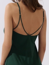 Lisca Gloriosa forest green nuisette