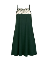 Lisca Gloriosa forest green nuisette