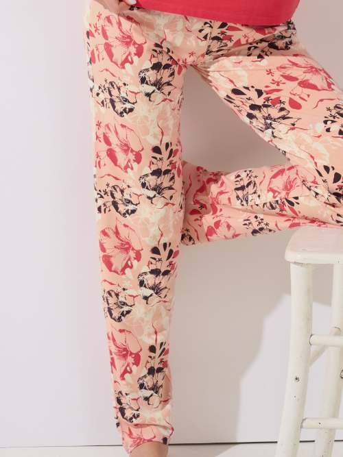 Lisca Ocean corail pyjama