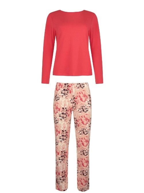 Lisca Ocean corail pyjama