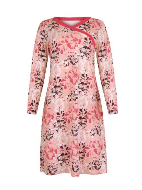 Lisca Ocean corail chemise de nuit