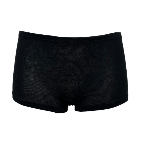 Mon Basic par After Eden Basics noir shortie