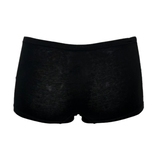 Mon Basic par After Eden Basics noir shortie