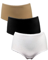 Mon Basic par After Eden Basics multicolore slip