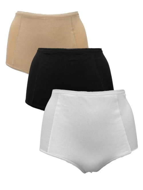 Mon Basic par After Eden Basics multicolore haut slip