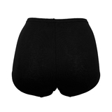 Mon Basic par After Eden Basics noir haut slip