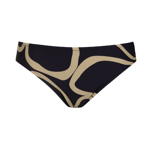 Maillots de bain Lisca Valencia noir slip de bikini