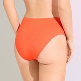 Lisca Swimwear Palma orange bikinitop push up