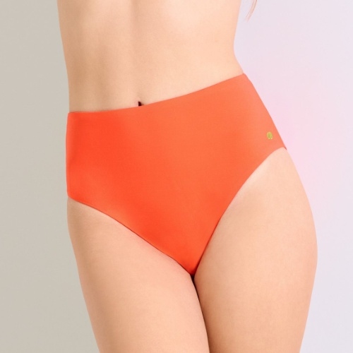 Lisca Swimwear  orange slip de bikini