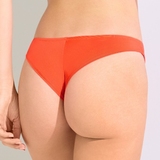 Lisca Swimwear Palma orange slip de bikini