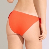 Maillots de bain Lisca Palma orange slip de bikini